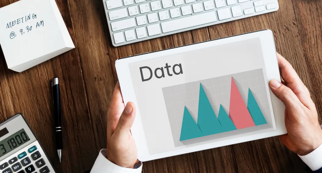 data